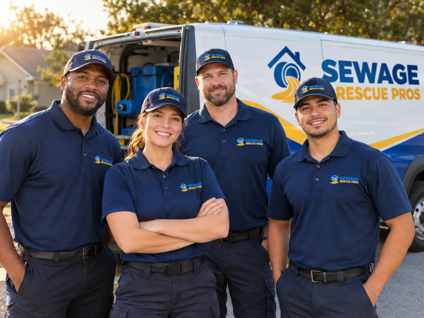 Sewage Backup Cleanup company in Kountze, TX